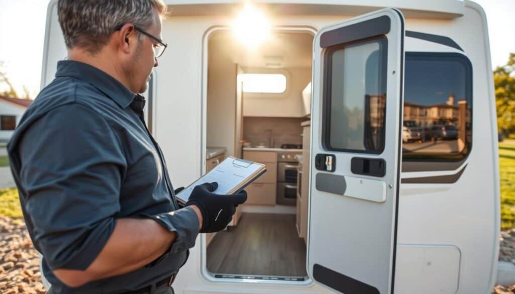 top caravan inspection service Zaragoza top caravan inspection service Zaragoza