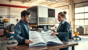 MOTOEXPERT trailer repair cost estimate in Murcia, Spain