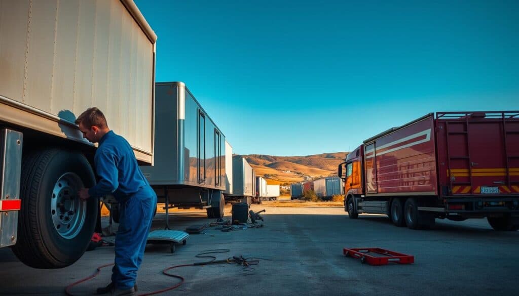 Murcia trailer repair Murcia trailer repair
