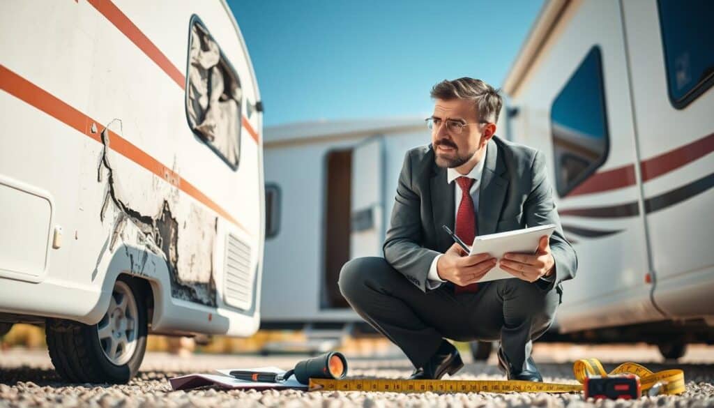 Palma damage assessment expert