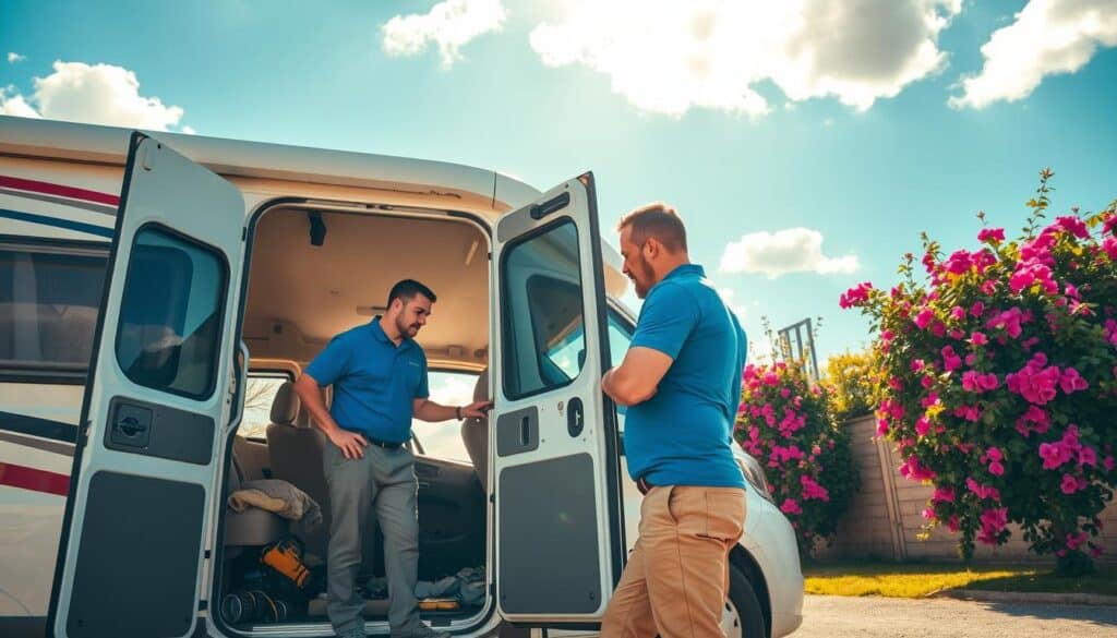 motorhome flood damage specialist Murcia motorhome flood damage specialist Murcia