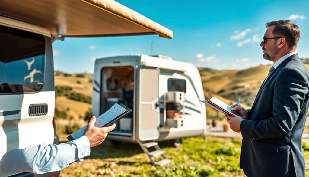 pre-sale camper appraisal