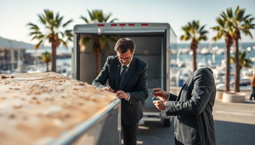 reliable trailer damage assessment services Palma