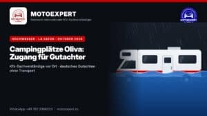 Hochwasser Oliva – MOTOEXPERT Kfz-Sachverständige vor Ort, deutsches Gutachten